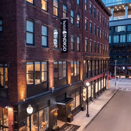 Hotel Indigo Boston Garden By Ihg Eksteriør billede