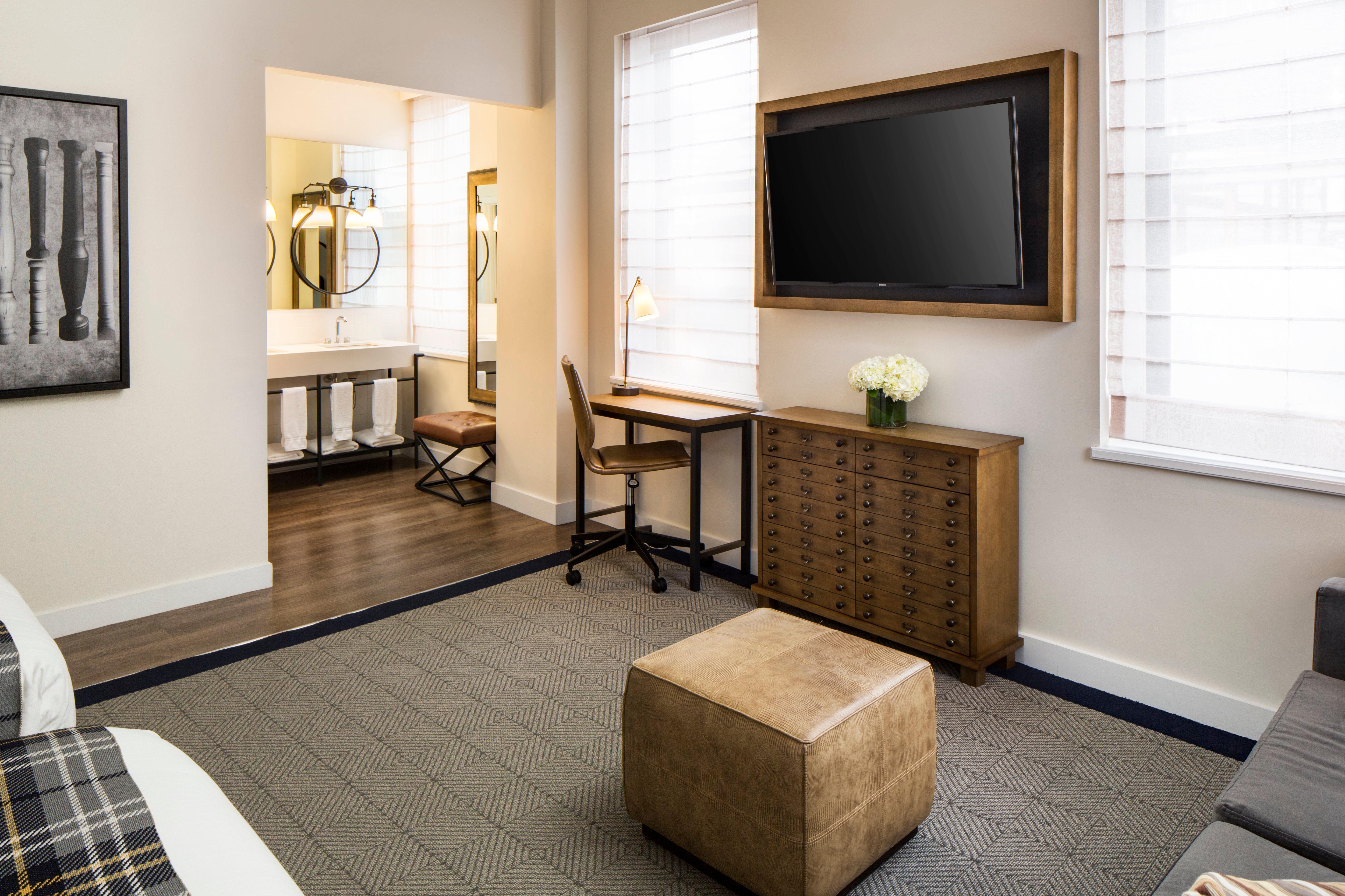 Hotel Indigo Boston Garden By Ihg Eksteriør billede