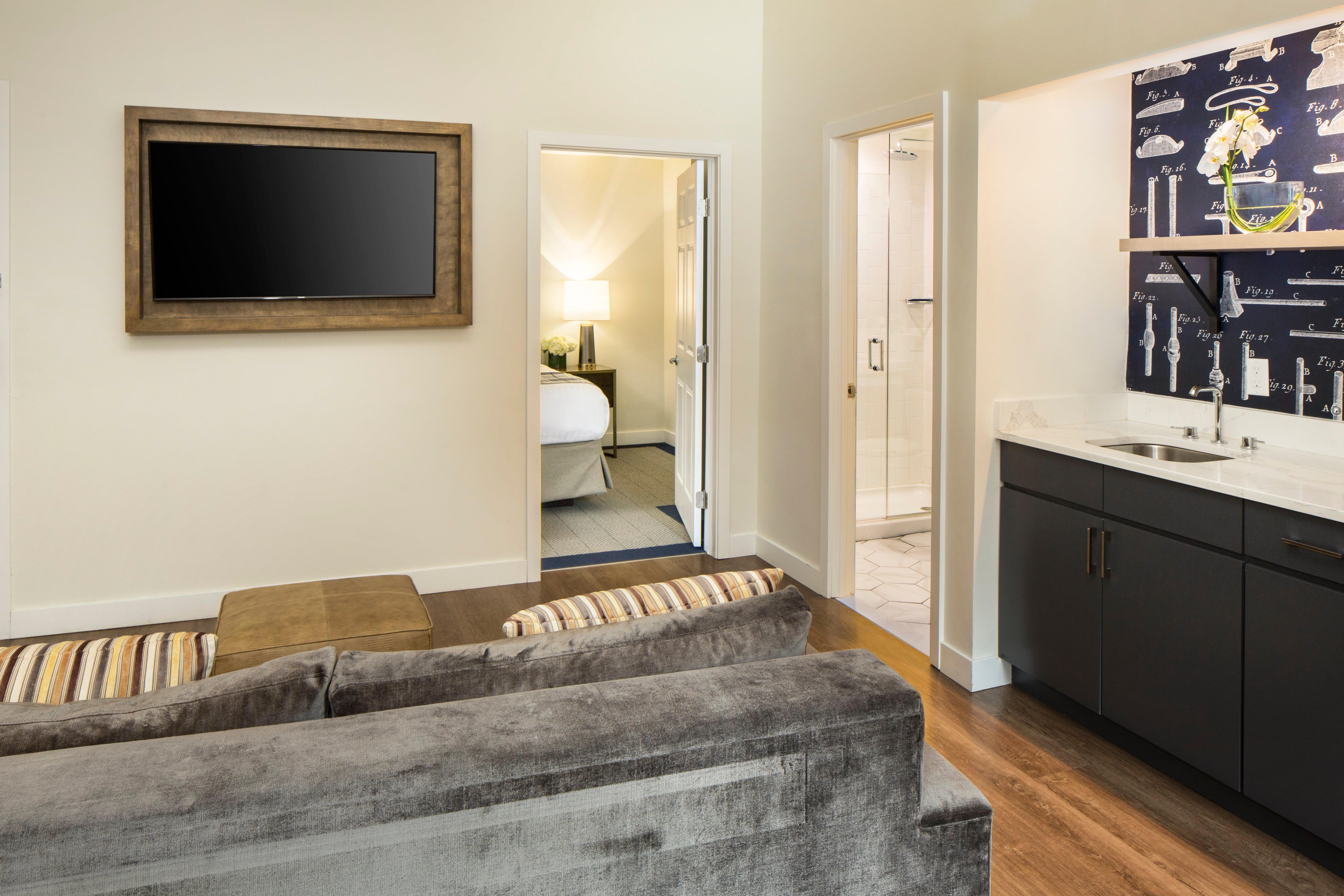 Hotel Indigo Boston Garden By Ihg Eksteriør billede