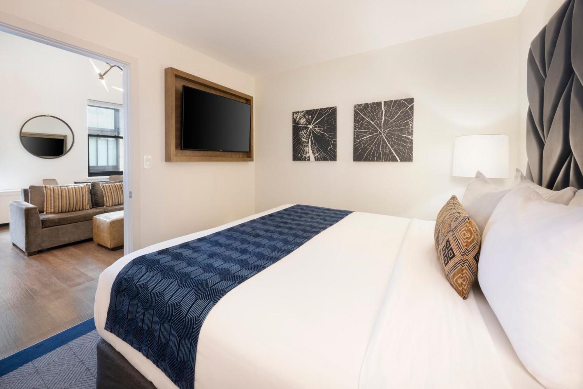 Hotel Indigo Boston Garden By Ihg Eksteriør billede