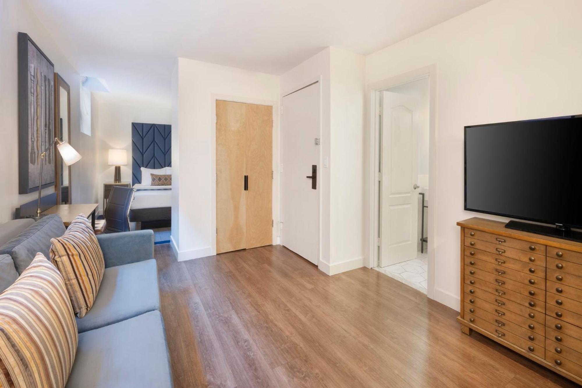 Hotel Indigo Boston Garden By Ihg Eksteriør billede