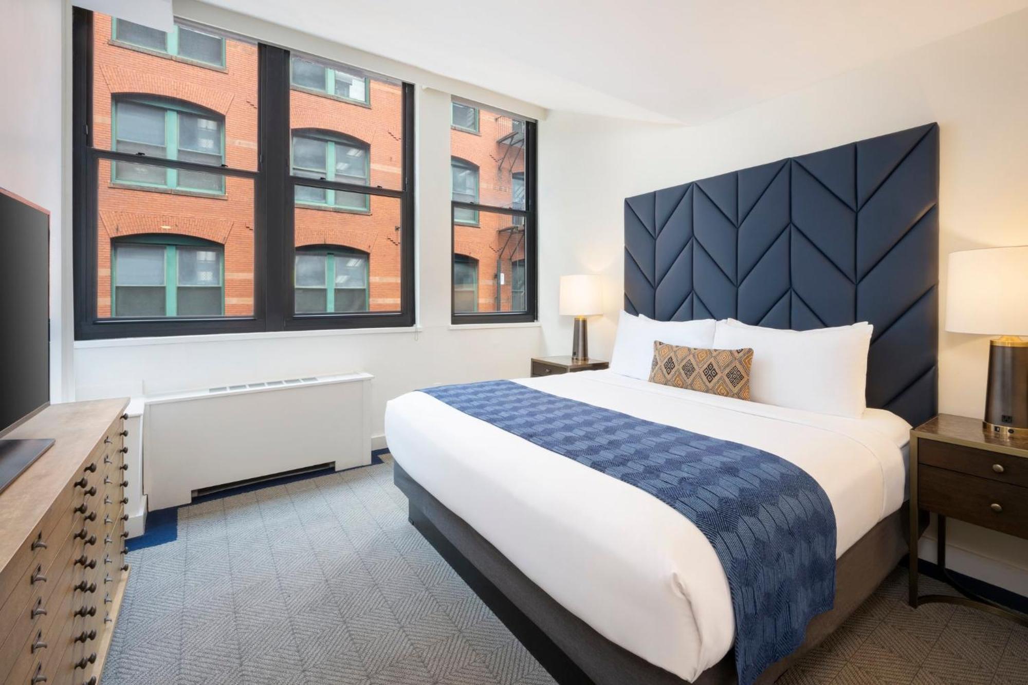 Hotel Indigo Boston Garden By Ihg Eksteriør billede