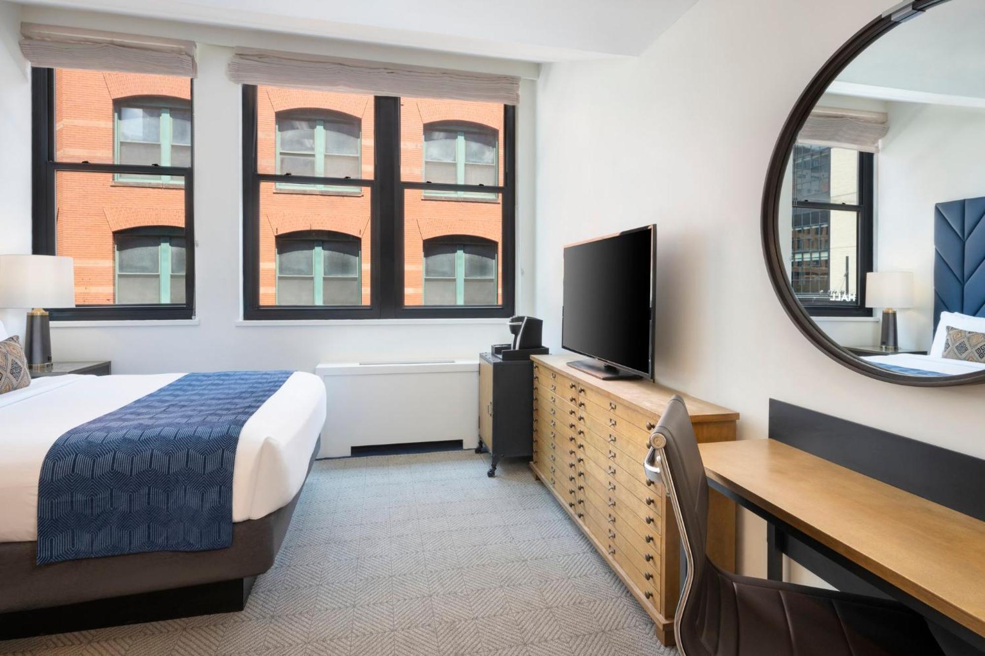 Hotel Indigo Boston Garden By Ihg Eksteriør billede