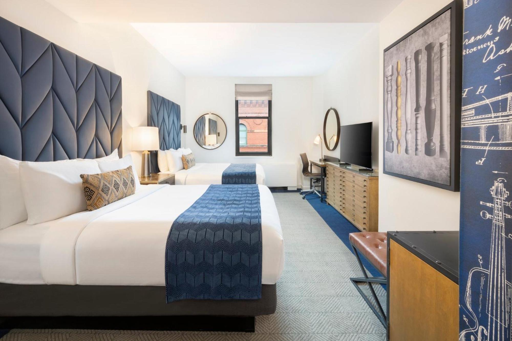 Hotel Indigo Boston Garden By Ihg Eksteriør billede