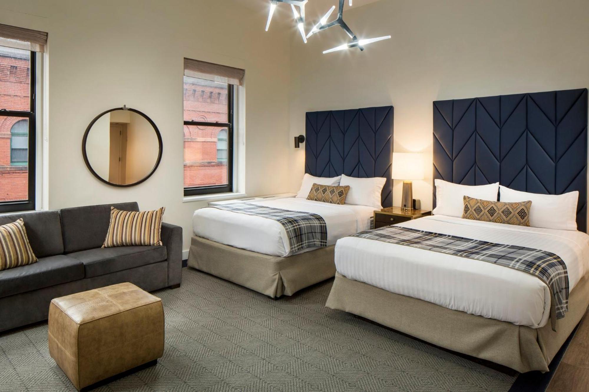 Hotel Indigo Boston Garden By Ihg Eksteriør billede
