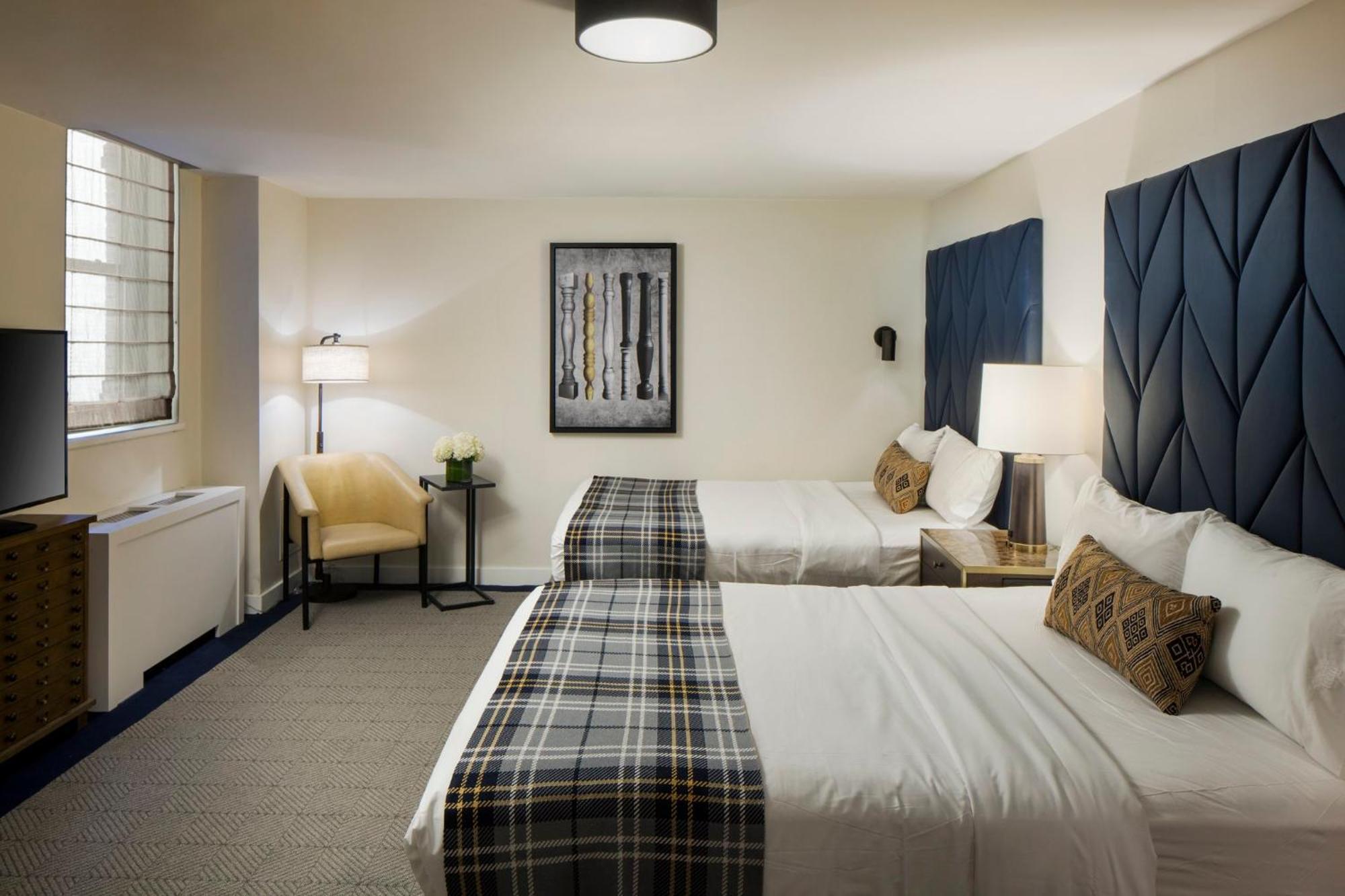 Hotel Indigo Boston Garden By Ihg Eksteriør billede