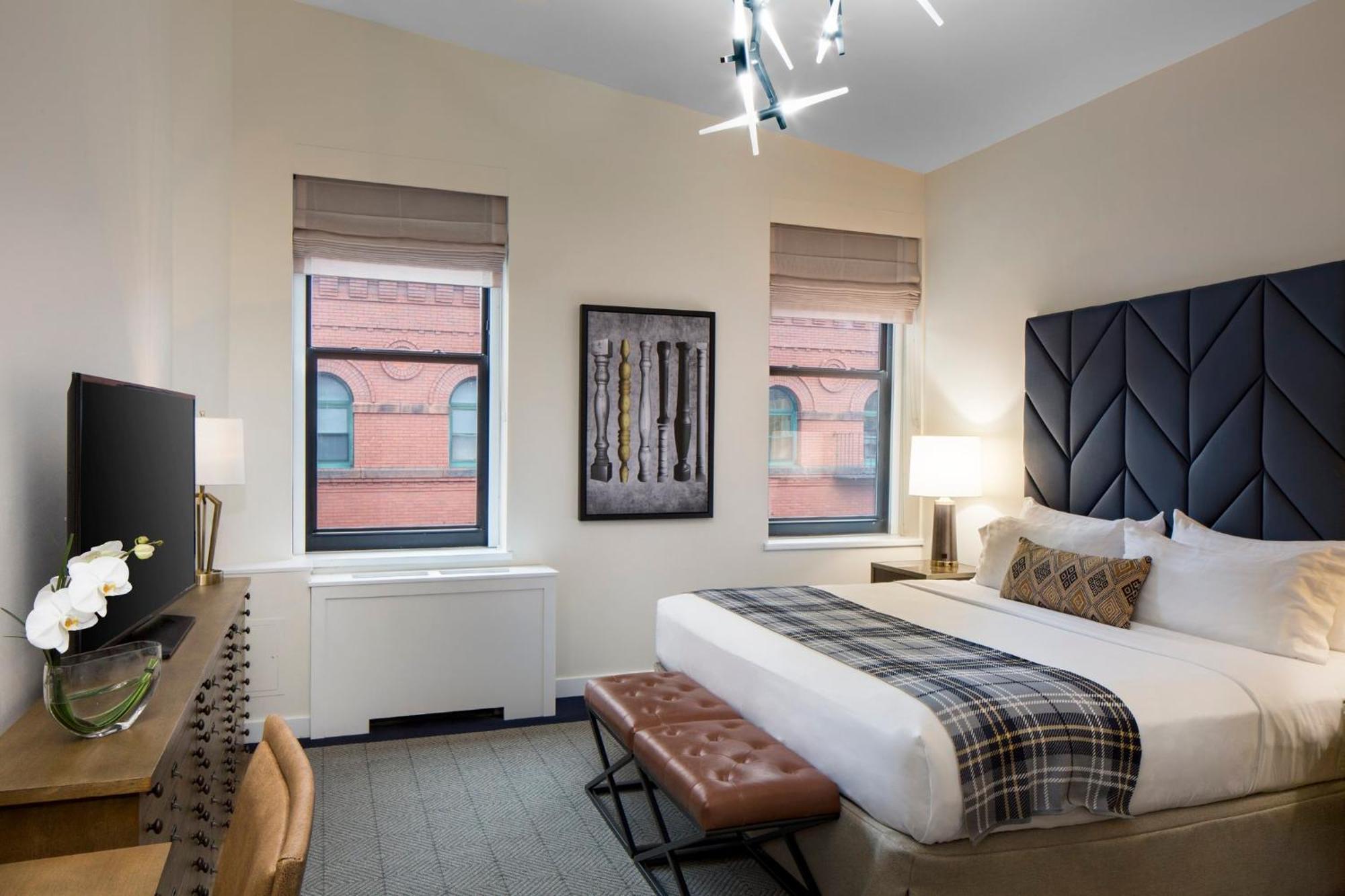 Hotel Indigo Boston Garden By Ihg Eksteriør billede