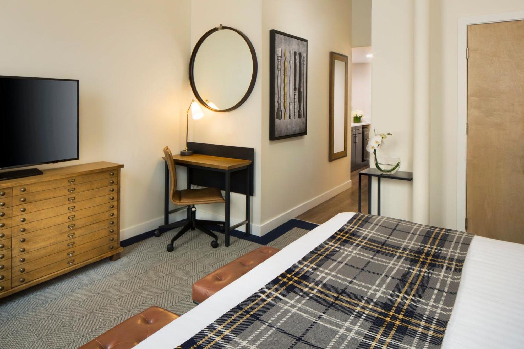 Hotel Indigo Boston Garden By Ihg Eksteriør billede