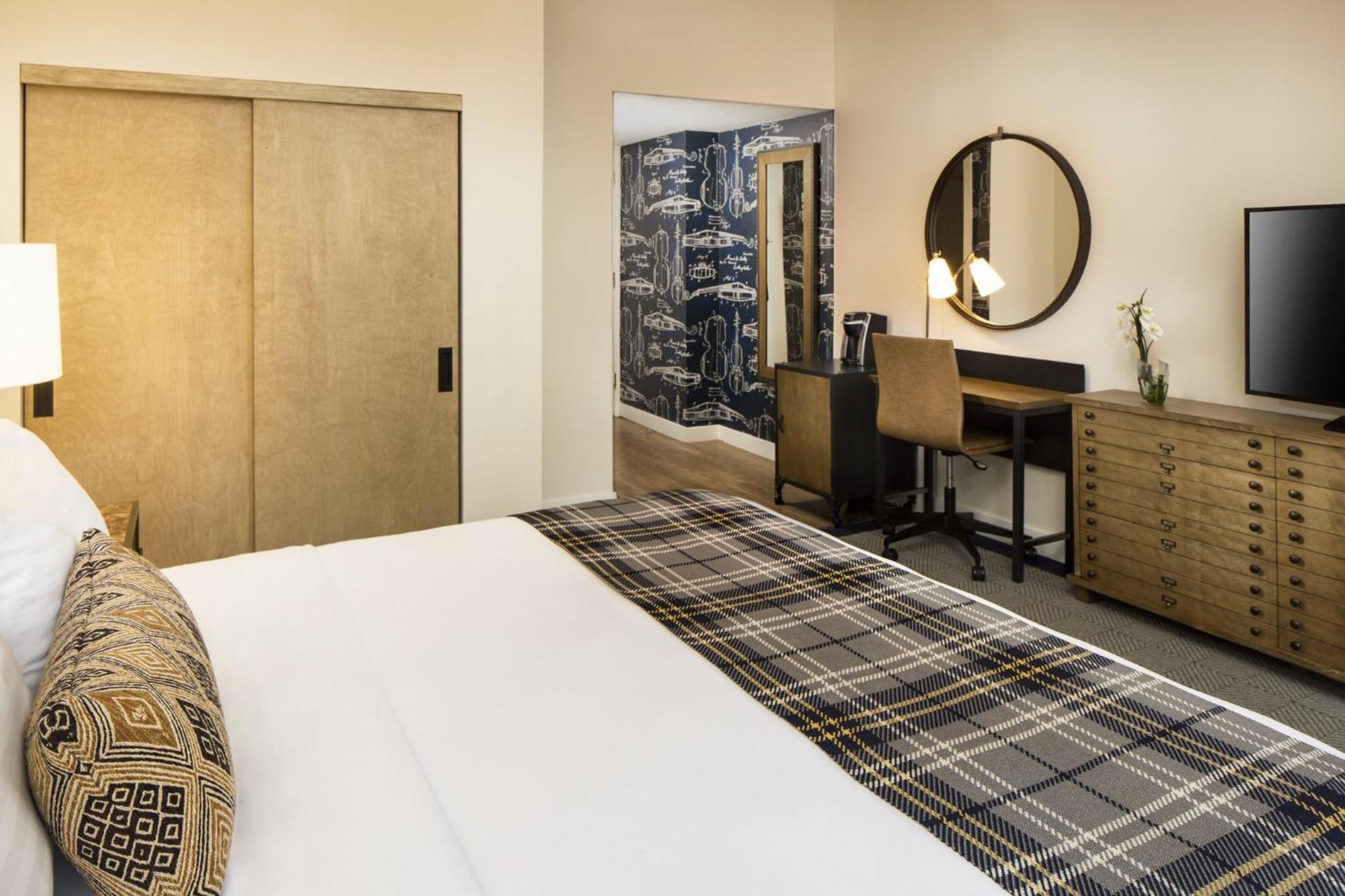 Hotel Indigo Boston Garden By Ihg Eksteriør billede