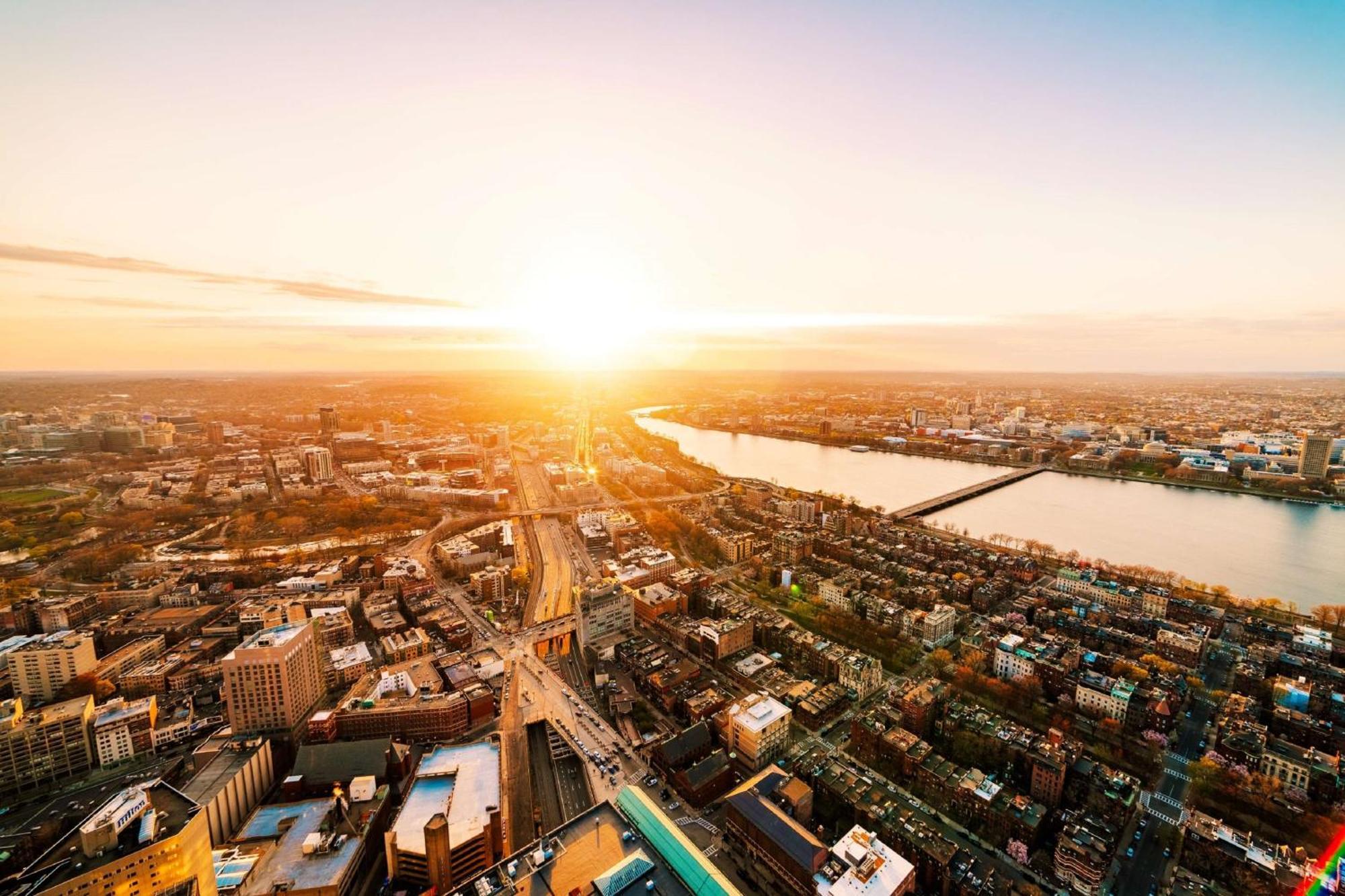 Hotel Indigo Boston Garden By Ihg Eksteriør billede